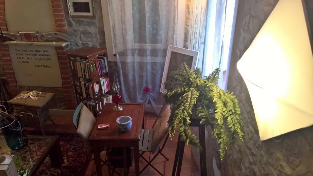 Bed & Breakfast La Quercia - La Maison Des Arts Vezzano sul Crostolo