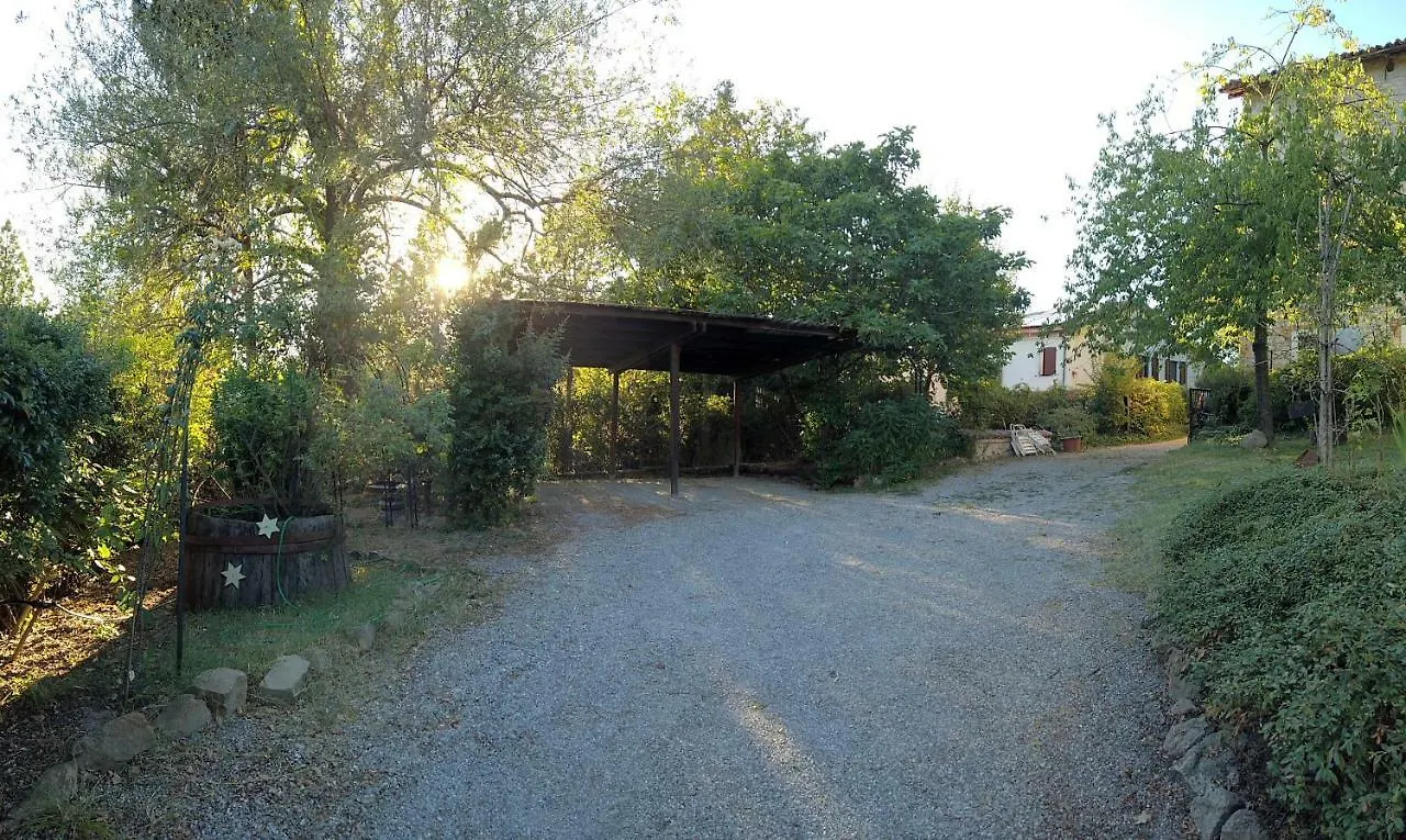 La Quercia - La Maison Des Arts Vezzano sul Crostolo Bed & Breakfast